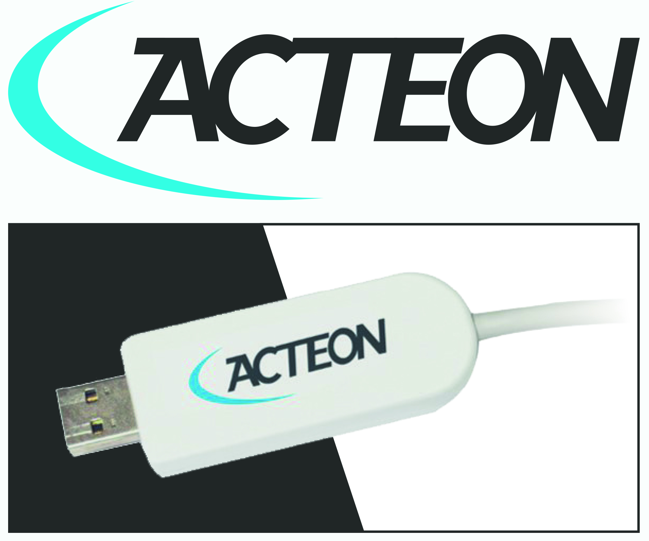 Acteon ha incorporado a todas sus cámaras digitales el nuevo Mini Dock USB 2.0. FOTO: Acteon