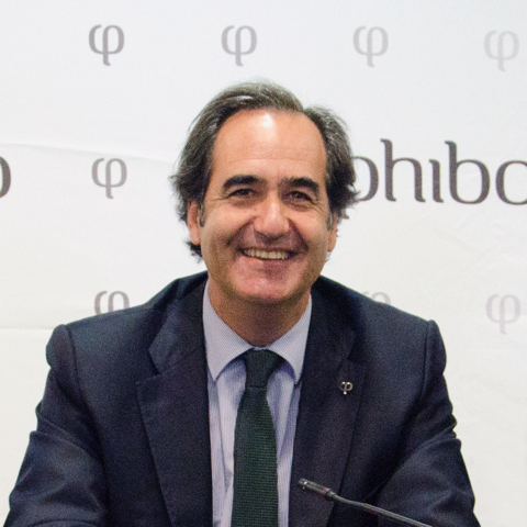 Nacho Mestre, CEO de Grupo Phibo.