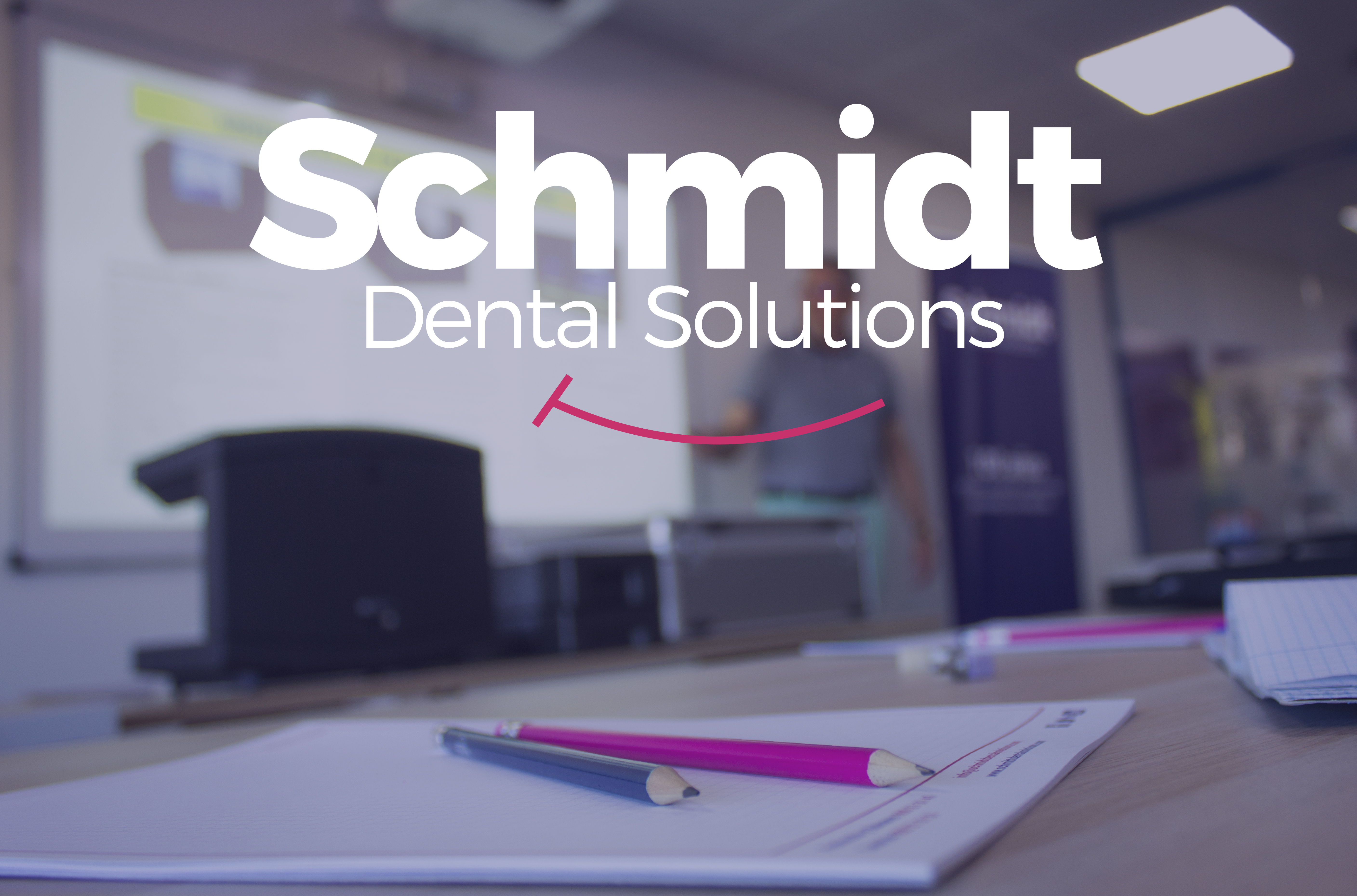 La propuesta de la compañía para Expodental es hacer mucho hincapié en la formación, el acompañamiento y el servicio postventa. FOTO: Schmidt Dental Solutions