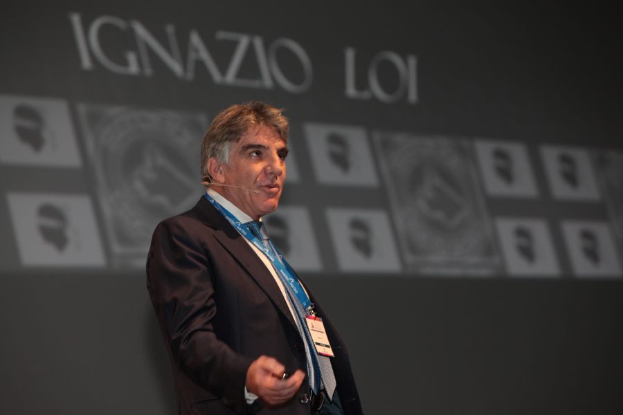 El Dr. Ignazio Loi,  con su técnica BOPT, fue uno de los más seguidos de la 45 Reunión Anual de SEPES