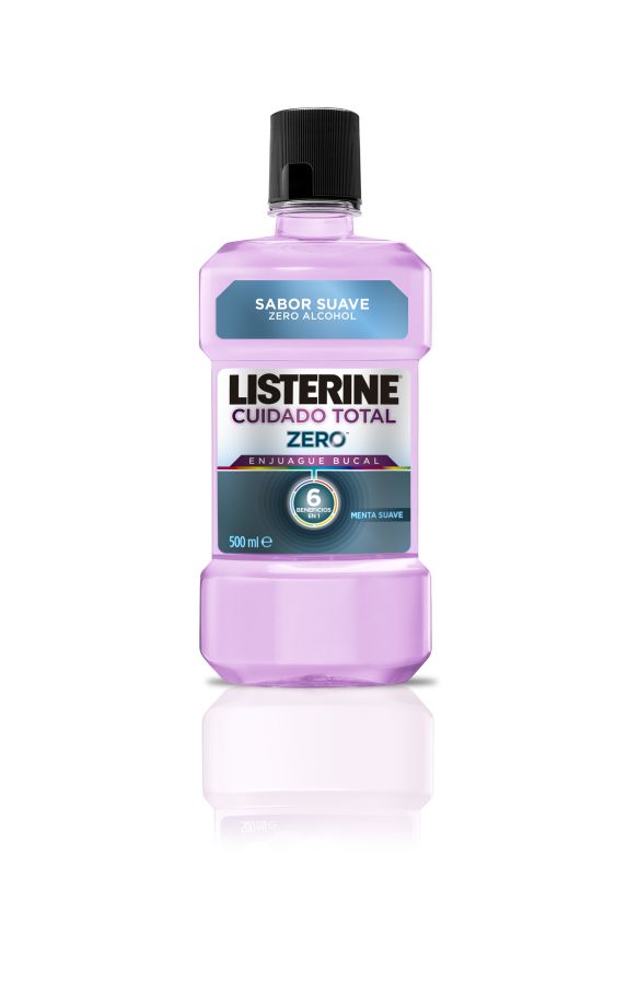 Listerine Total Care Zero 500ml (1)
