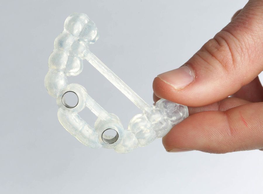 Avinent Implant System Foto: Jordi Play