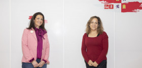 HIDES_Eva lópez de Castro e Iratxe García_enero2022_depie