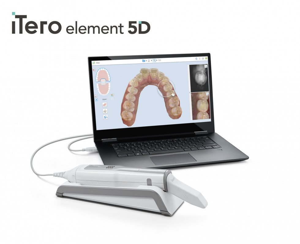 El acuerdo incorpora herramientas específicas que incluyen Digital Smile Design en los flujos de trabajo digital de extremo a extremo de Align, y también en la tecnología de escaneo iTero. FOTO: Al