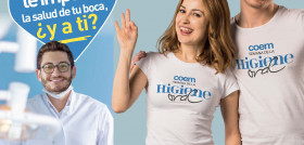Bajo el lema “A tu dentista le importa la salud de tu boca, ¿y a ti?”, la campaña pretende hacer hincapié en la labor del profesional de la salud oral como figura clave en la prevención, diagn