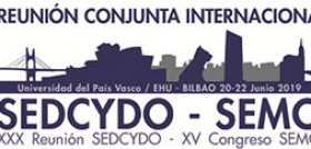SEDCYDO-SEMO BILBAO 2019