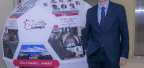 Dr. Ignacio García-Espona, presidente del Comité Organizador del Congreso Sedo 2019. FOTO: Sedo