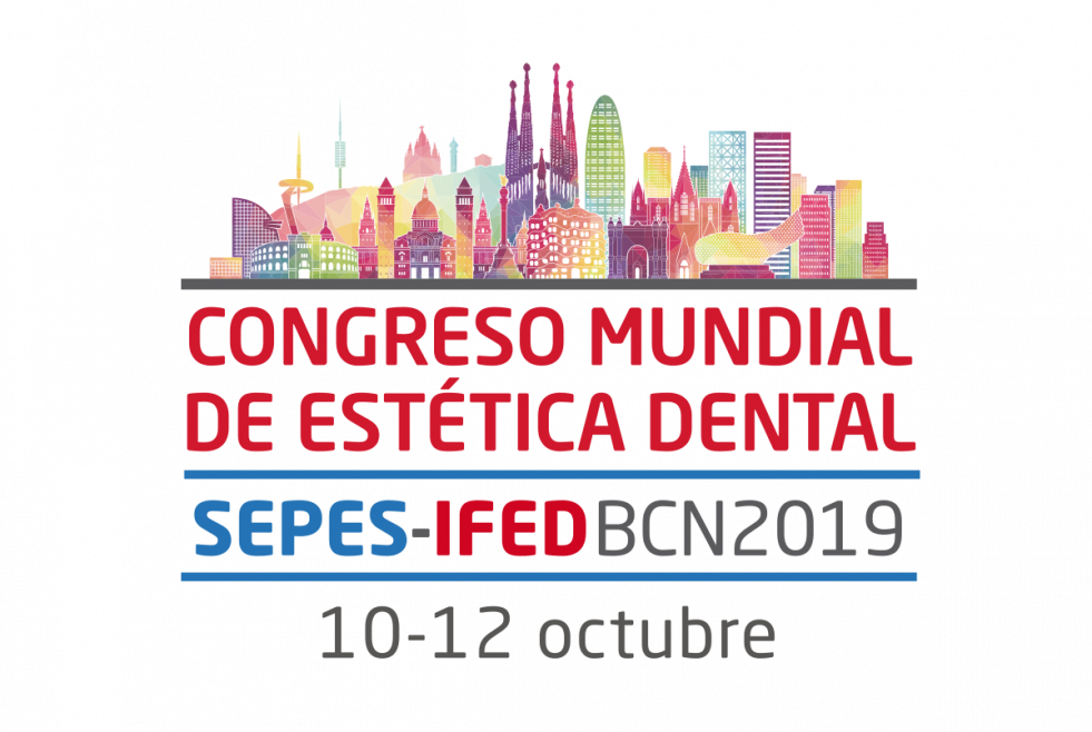 El Congreso Mundial de Estética Dental se celebra entre los días 10 y 12 de octubre de 2019 en la  Ciudad Condal.