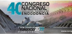 El 40 Congreso Nacional de AEDE se celebrará en Valencia del 31 de octubre al 2 de noviembre. FOTO: AEDE