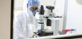 Se trata del cuarto año consecutivo en el que la biotecnológica con sede en Vitoria se sitúa como la empresa número uno en producción científica de España. FOTO: BTI