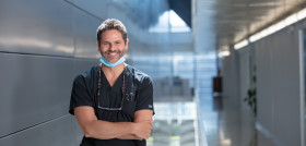 Dr. Xavier Calvo, periodoncista y Medical Advisor de Dentaid. FOTO: Dentaid