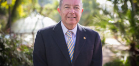 En la imagen, el presidente del Colegio Oficial de Dentistas de Málaga, el Dr. Lucas Bermudo. FOTO: Colegio Oficial de Dentistas de Málaga
