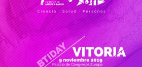 Los próximos 9 y 16 de noviembre tendrán lugar las jornadas científicas BTIDAY en Vitoria y Madrid, respectivamente.
