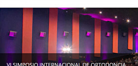 El VI Simposio Internacional de Ortodoncia tendrá lugar los días 6, 7 y 8 de febrero de 2020 en el cine Kinépolis de Madrid.