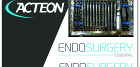 En la imagen, el kit Endosurgery de Acteon, destinado a realizar cirugía aplicarles con visión indirecta a través de ayudas ópticas. FOTO: Acteon