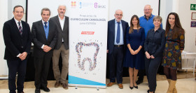 Colgate apoya este proyecto que permitirá mejorar la formación académica de los futuros odontólogos en Cariología. FOTO: Colgate