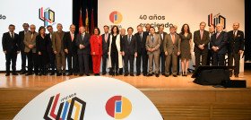 La jornada ha contado con la participación de importantes actores que durante los últimos años han sido partícipes del gobierno y de la trayectoria de la institución. FOTO: Ifema