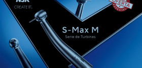 La oferta especial estará disponible hasta el 29 de febrero de 2020. FOTO: NSK Dental