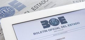Con la entrada en vigor del nuevo reglamento queda derogado el anterior. FOTO: Consejo General de Dentistas.
