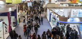 El Salón registra un crecimiento del 11,25% en participación y del 8,3% en superficie de exposición, con la presencia de 356 empresas. FOTO: Ifema