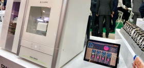 Los equipos de fresado DWX-52DCi y DWX-52D de cinco ejes han sido diseñados para dar respuesta a la creciente demanda de automatización. FOTO: DGSHAPE