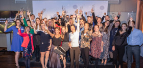 Un total de 24 mujeres fueron premiadas con el Premio Smart Integration por sus ideas creativas e historias de éxito. FOTO: Denstply Sirona