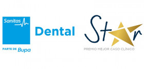 Logo dental star sanitas