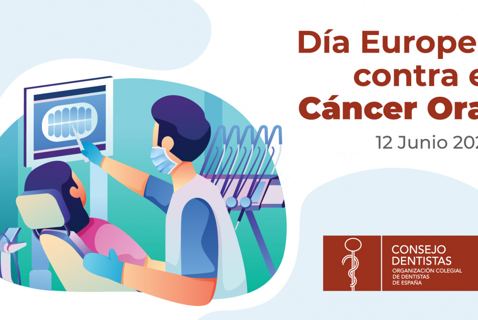 Dia Europeo contra el Cancer Oral 2020