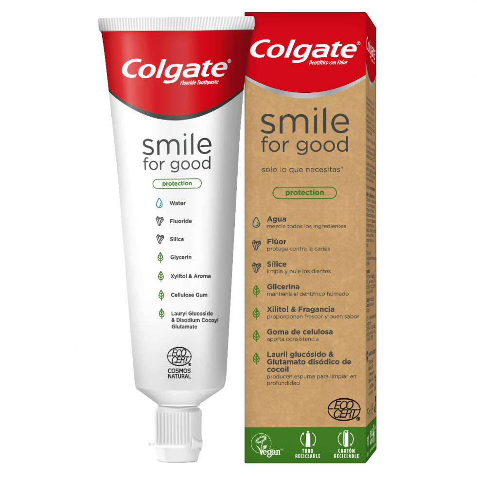 COLGATE_SMILE FOR GOOD