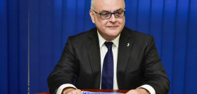 1.Francisco Cabrera Panasco, presidente del Colegio de Dentistas de Las Palmas