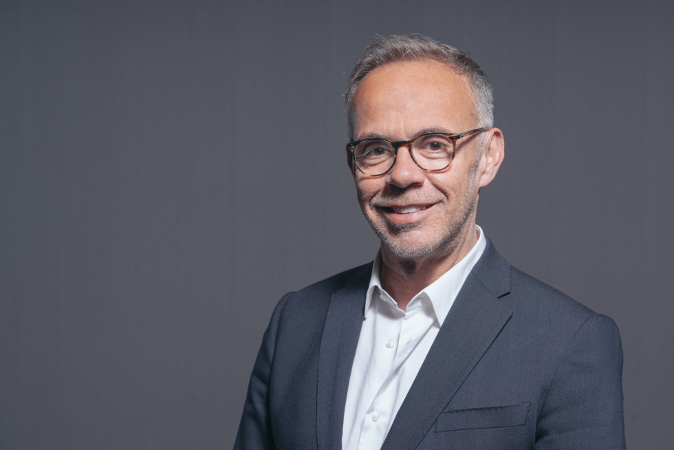 Antonio Moutinho, Straumann Group