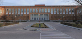 Faculty of Dentistry of the Complutense University of Madrid (Spain).