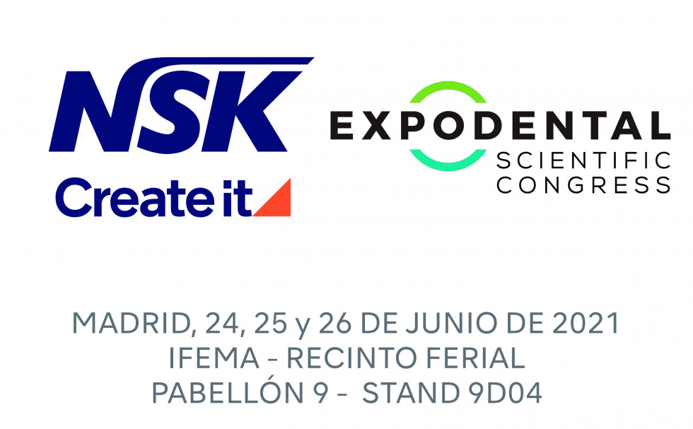NSK Expodental 2021