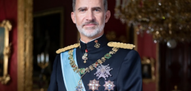 S.M. El Rey Felipe VI