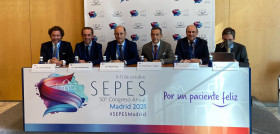 rueda de prensa Sepes Madrid 2021