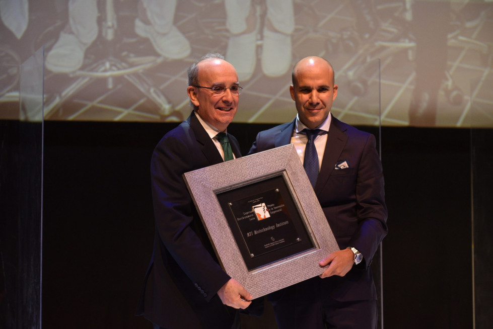 BTI Premio Innovación Empresarial 2021