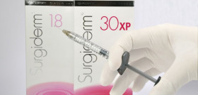 Surgiderm jeringas