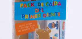 Pack PHB_Caída Primer diente