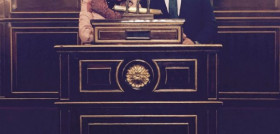 foto senadora nacional del PP