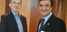 19-1-2016 Üllar Kaljumae (izq.) y Miguel Ángel López-Andrade (2)