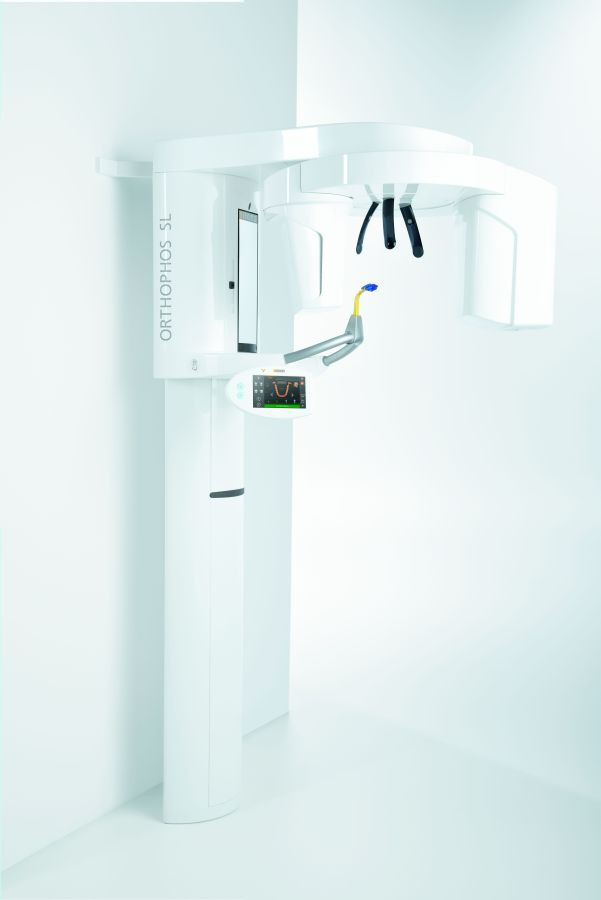 Sirona-Orthophos SL