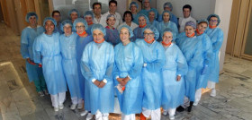 CURSO ODONTOLOGOS  OVIEDO MARIO ROJAS 19-11-16
