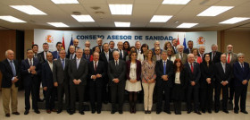 15-2-2018 Consejo Asesor Sanidad