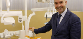 Carlos Diaz, gerente Policlinica Universitaria CEU San Pablo