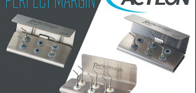 Kits de insertos para acabado de prótesis y carillas cerámicas Perfect Margin de Acteon.