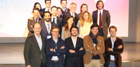 En esta edición Sepes quiso dar foro a los jóvenes conferenciantes de la Sociedade Portuguesa de Estética e Rehabilitaçao Oral (Spero). FOTO: Sepes