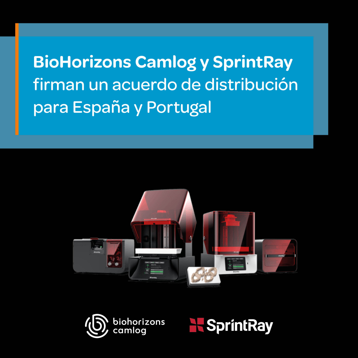 Biohorizons sprintray