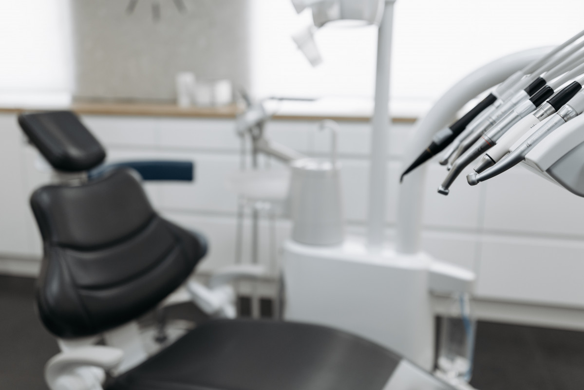 Clinica dental sillon pexels