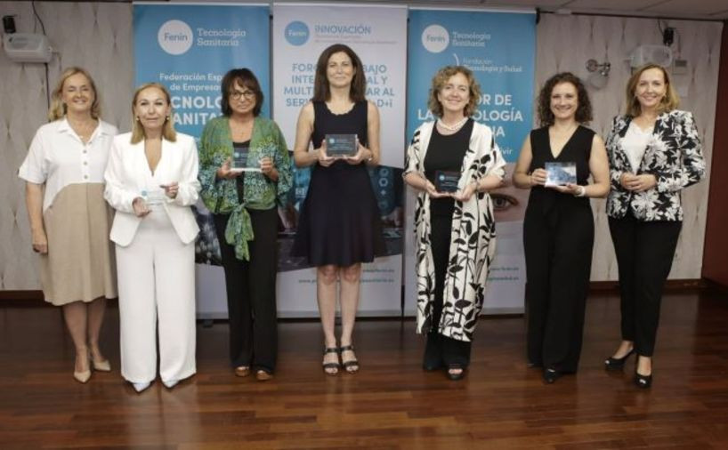 Detail FENIN Smart Woman Awards Premiadas min