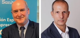 De izquierda a derecha, Luis M. Garralda y Javier Schmidt portada